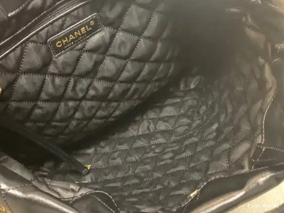 First Bag Ru CHANEL LARGE BACKPACK 22 0503